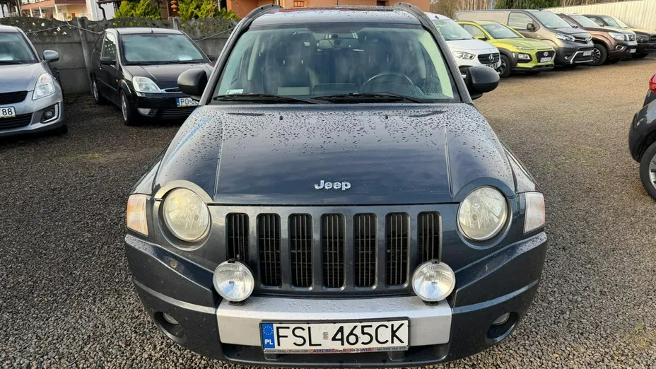JEEP Compass -