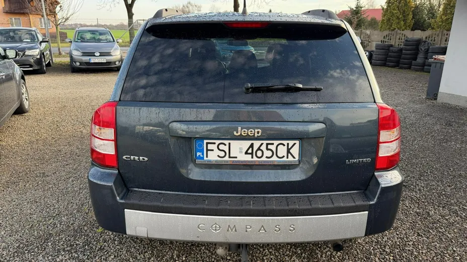 JEEP Compass -