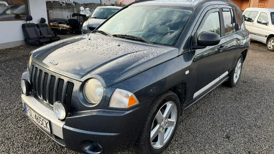 JEEP Compass -
