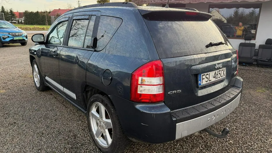 JEEP Compass -