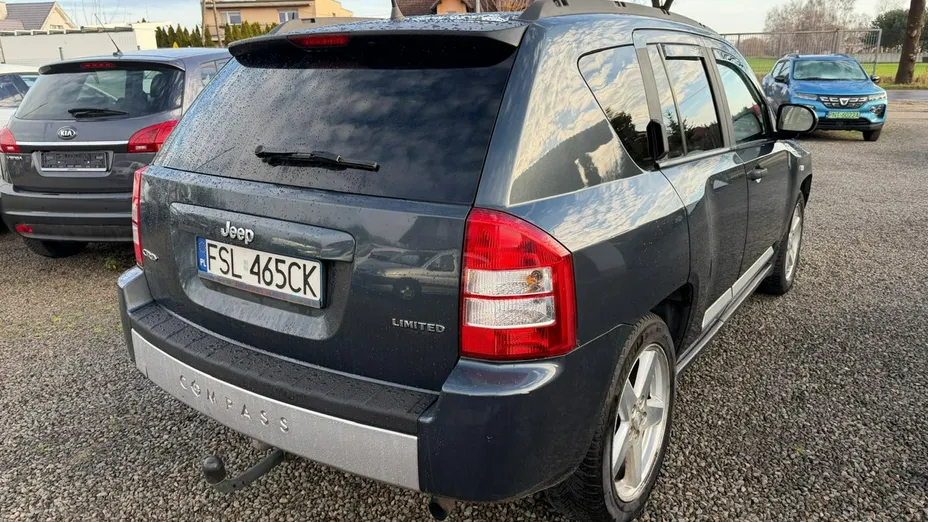 JEEP Compass -