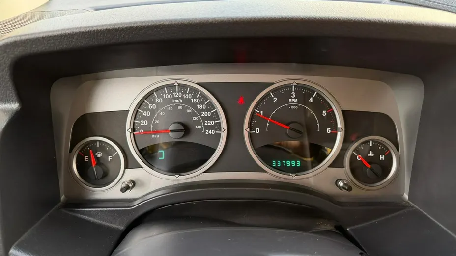 JEEP Compass -