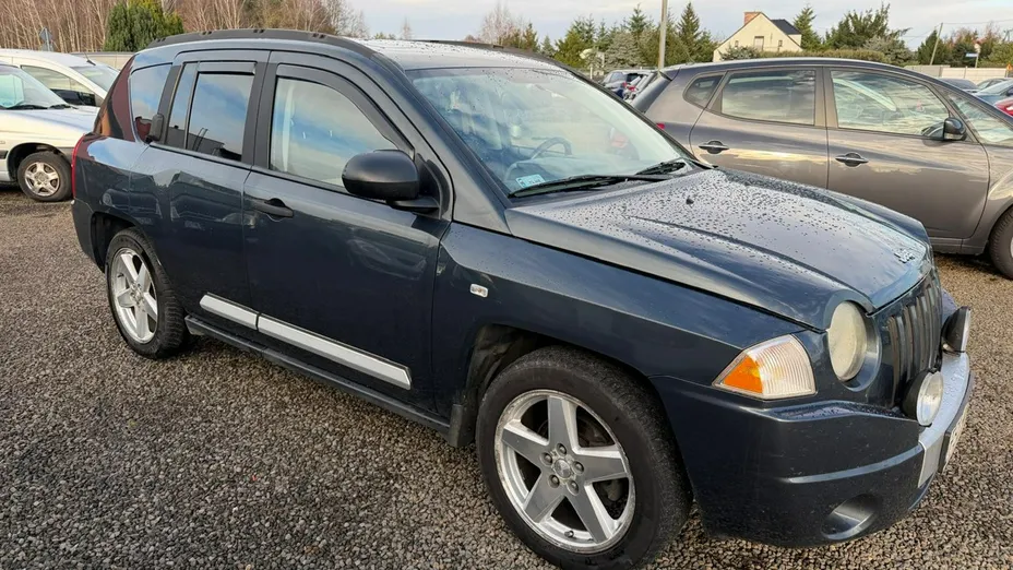 JEEP Compass -