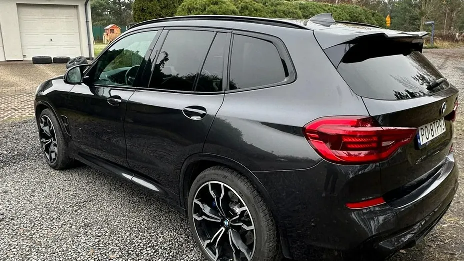BMW X3 M -