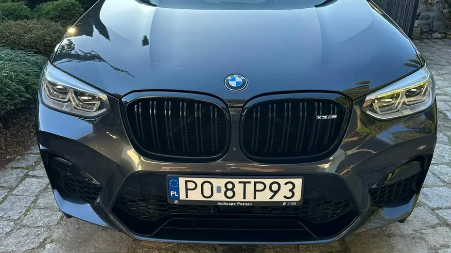 BMW X3 M -