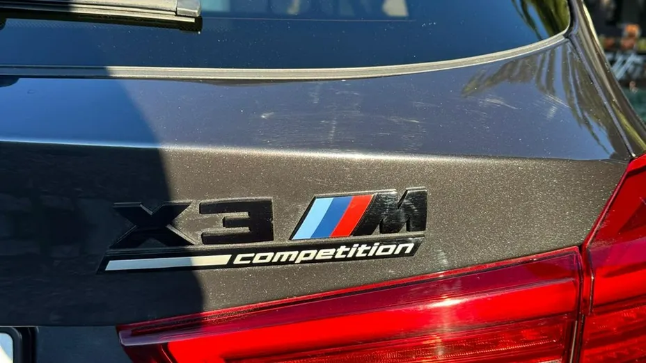 BMW X3 M -