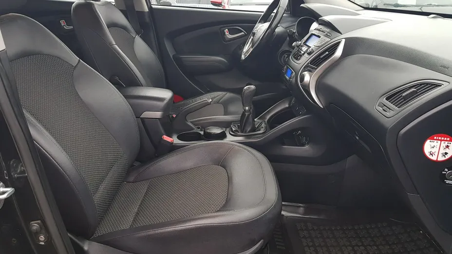HYUNDAI ix35 -