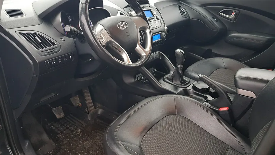 HYUNDAI ix35 -