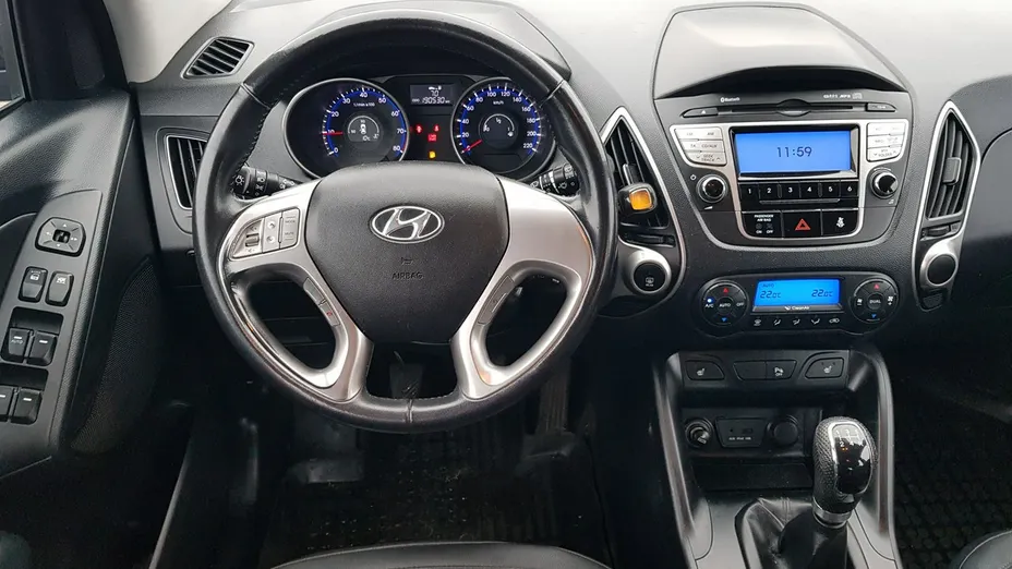 HYUNDAI ix35 -