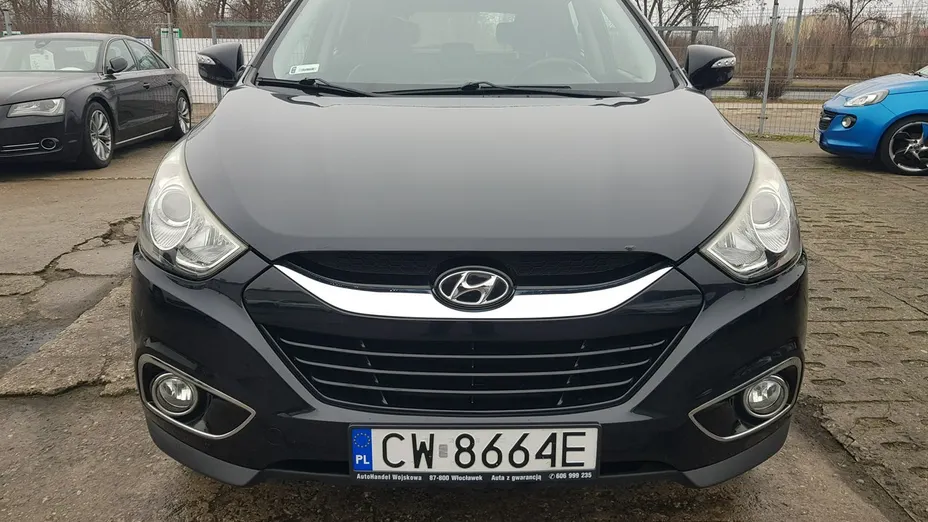 HYUNDAI ix35 -
