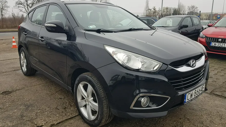 HYUNDAI ix35 -