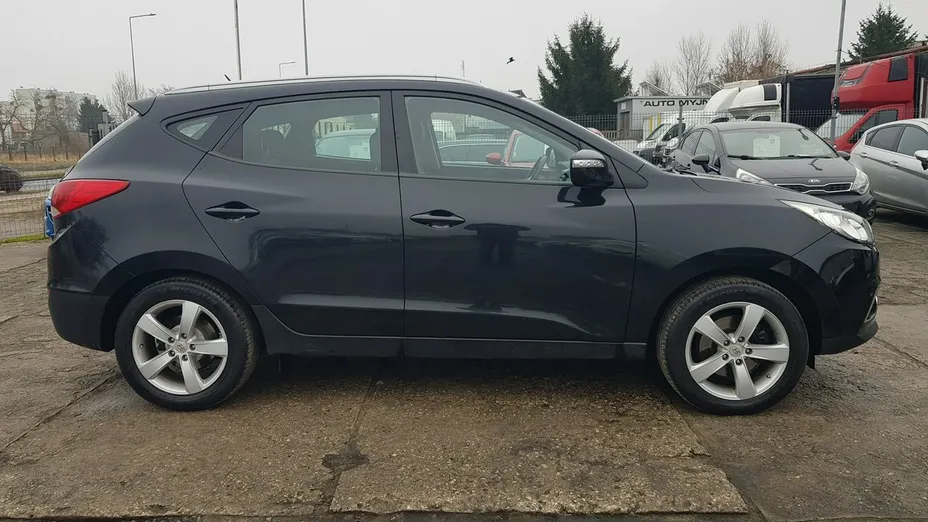 HYUNDAI ix35 -