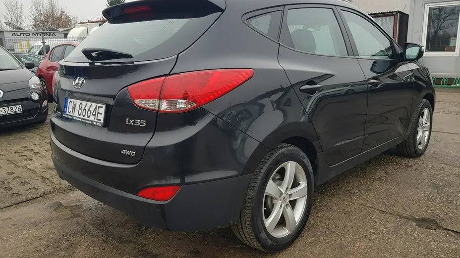 HYUNDAI ix35 -
