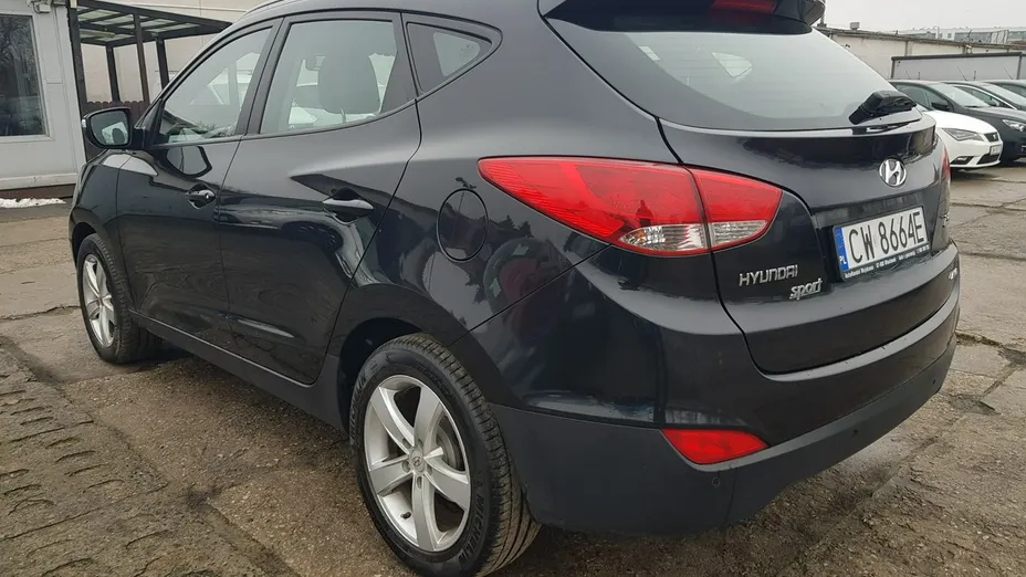 HYUNDAI ix35 -