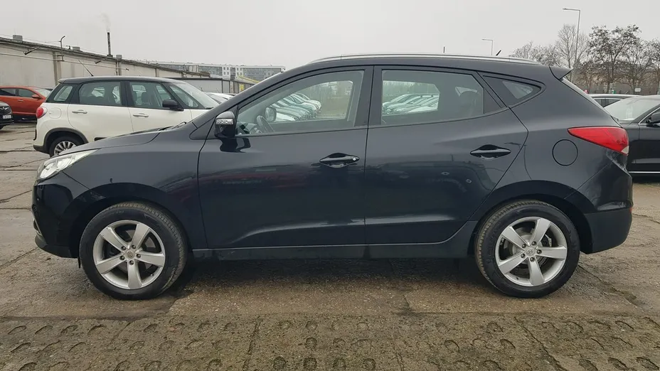 HYUNDAI ix35 -