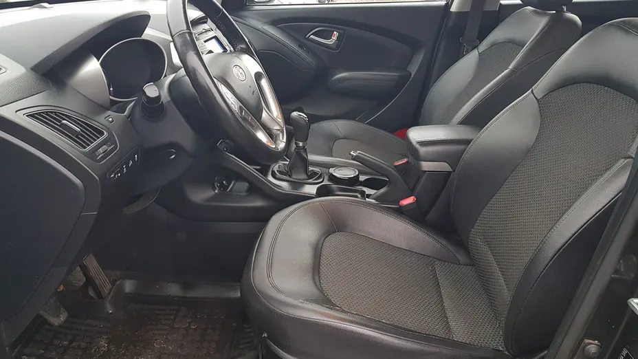 HYUNDAI ix35 -