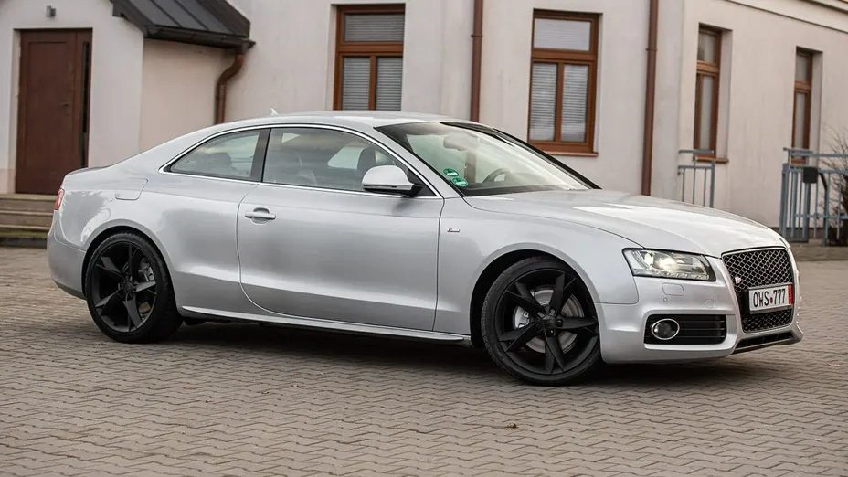 AUDI A5 -