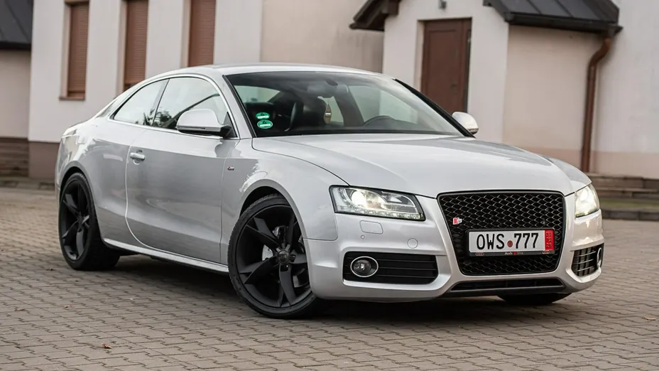 AUDI A5 -