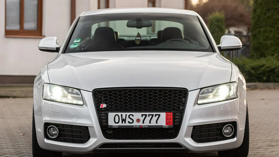 AUDI A5 -