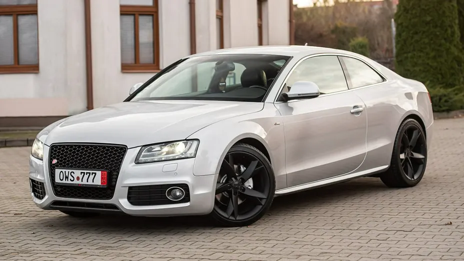 AUDI A5 -
