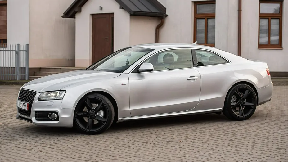AUDI A5 -