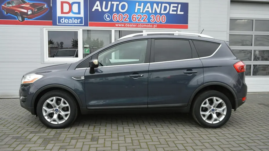 FORD Kuga -