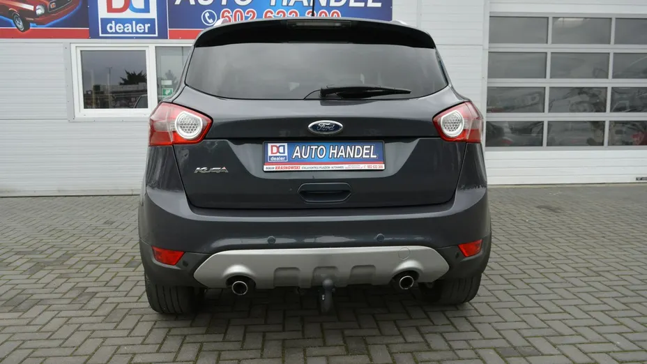 FORD Kuga -