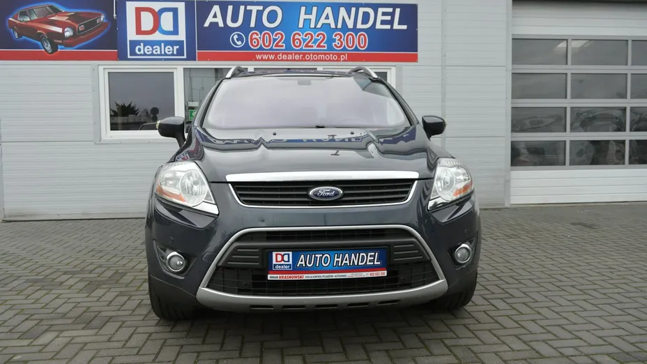 FORD Kuga -