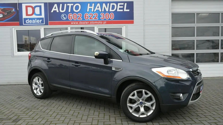 FORD Kuga -
