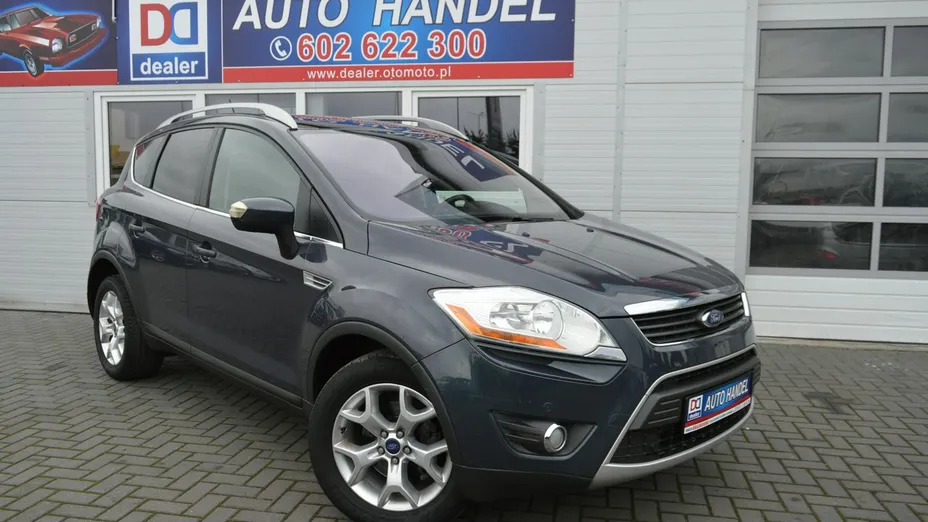 FORD Kuga -