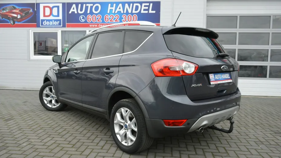 FORD Kuga -