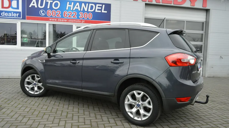 FORD Kuga -