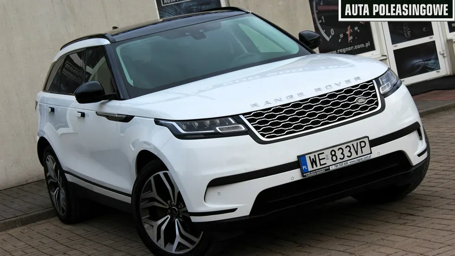 LAND ROVER Range Rover Velar -