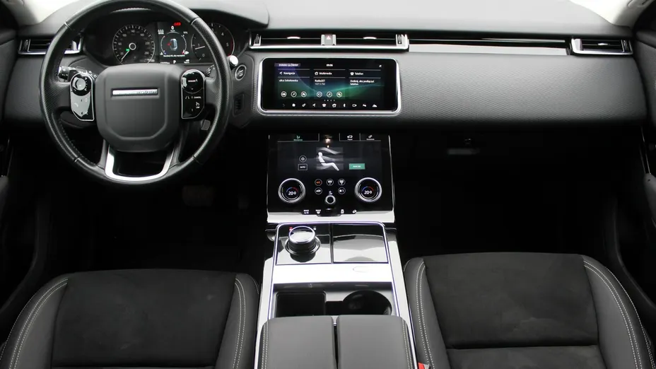 LAND ROVER Range Rover Velar -