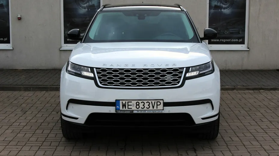LAND ROVER Range Rover Velar -