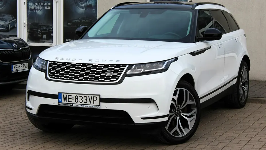 LAND ROVER Range Rover Velar -