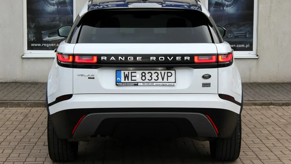 LAND ROVER Range Rover Velar -