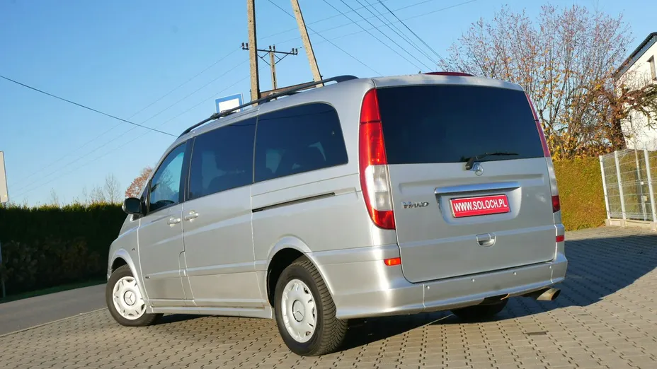 MERCEDES-BENZ Viano -