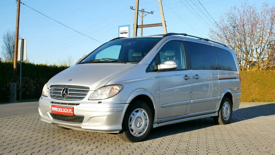 MERCEDES-BENZ Viano -