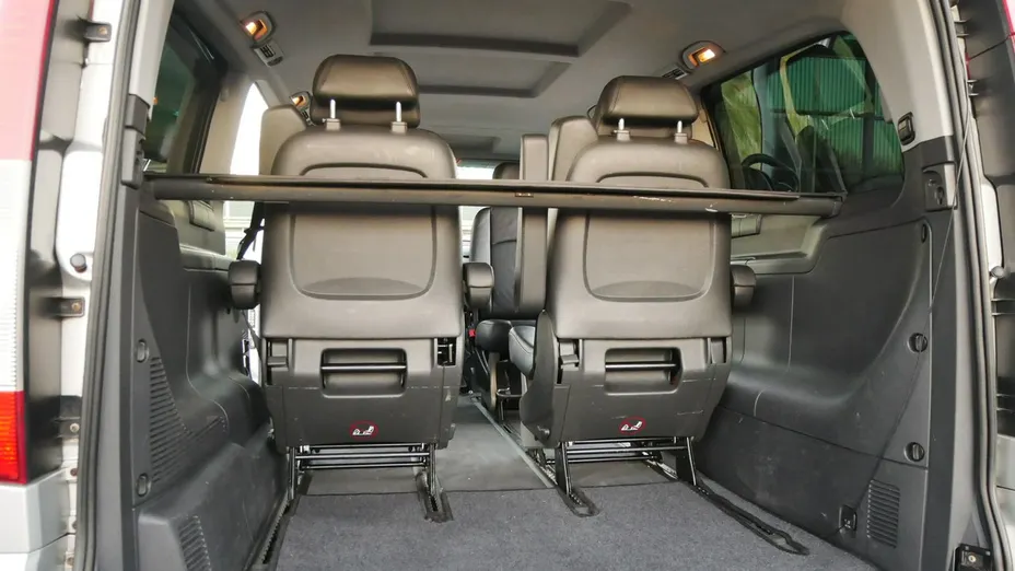 MERCEDES-BENZ Viano -