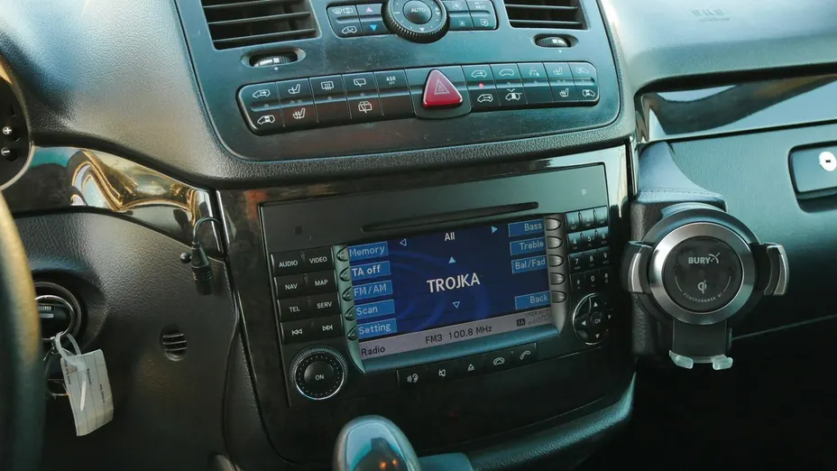 MERCEDES-BENZ Viano -