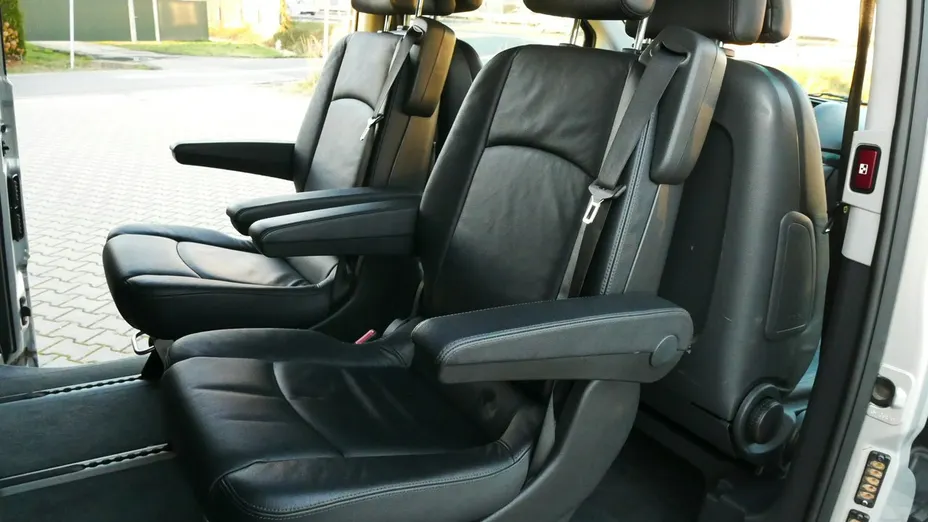 MERCEDES-BENZ Viano -