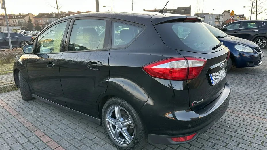 FORD C-MAX -