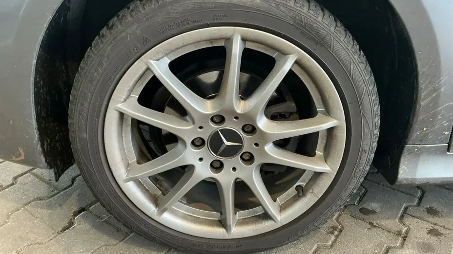 MERCEDES-BENZ B Klasa -