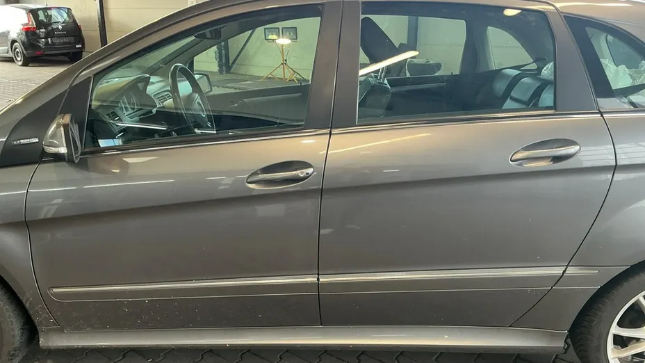 MERCEDES-BENZ B Klasa -