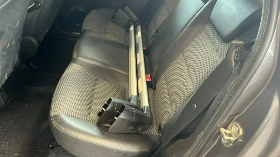 MERCEDES-BENZ B Klasa -