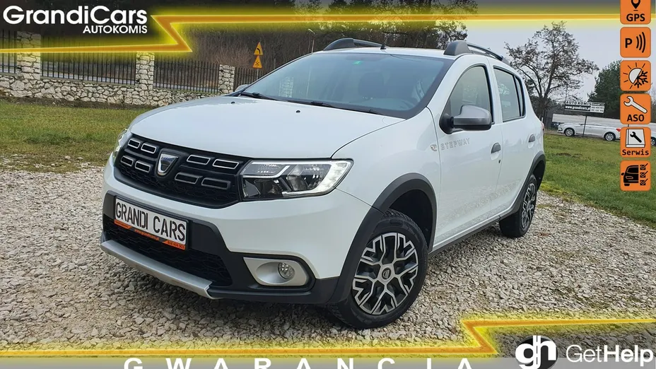 DACIA Sandero Stepway -