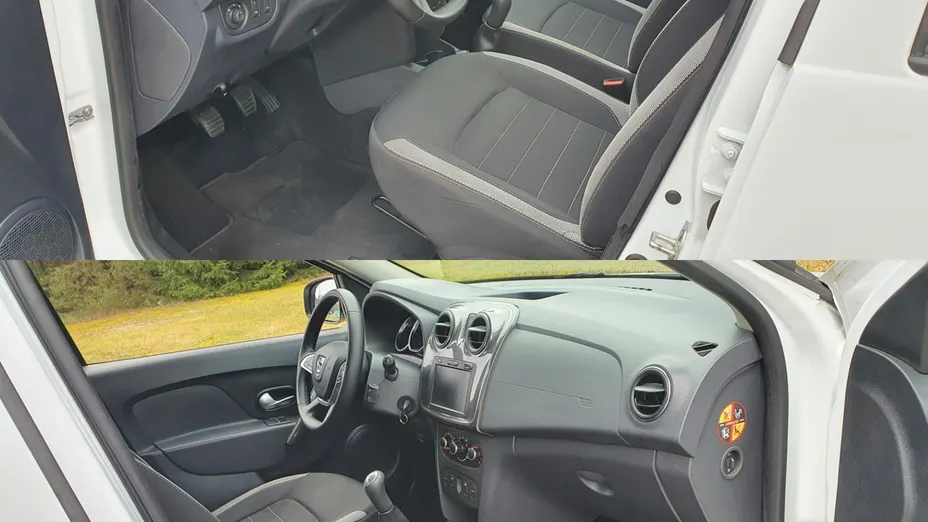 DACIA Sandero Stepway -
