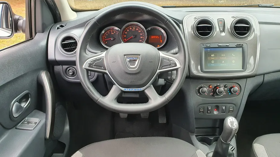 DACIA Sandero Stepway -
