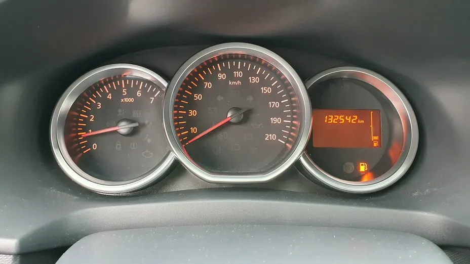 DACIA Sandero Stepway -